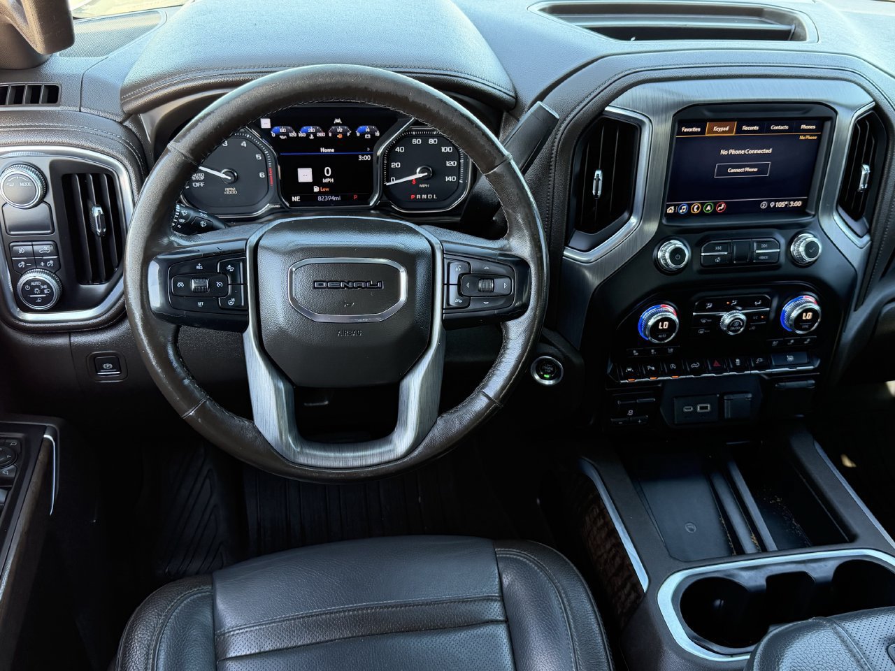 Used 2020 GMC Sierra 1500 Denali w/ Technology Package RWD image 11