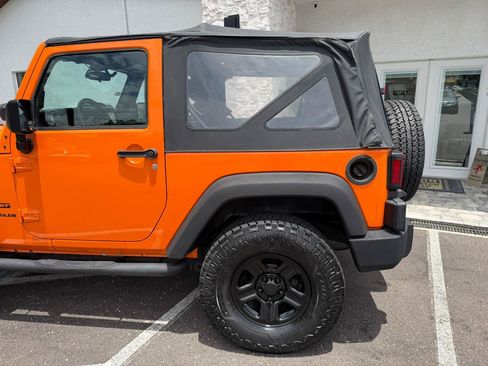 Used 2013 Jeep Wrangler Sport AWD/4WD image 10