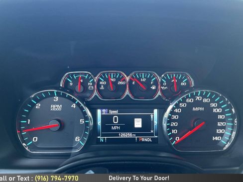 Used 2020 Chevrolet Suburban LT AWD/4WD image 23