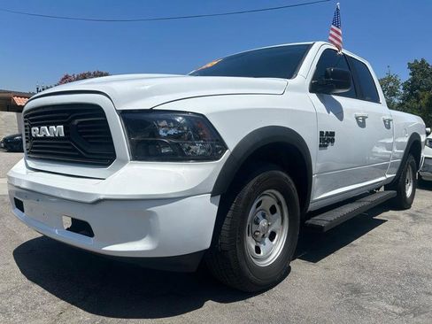Used 2019 RAM 1500 Classic Warlock RWD image 1