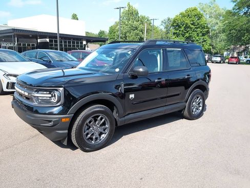 Used 2023 Ford Bronco Sport Big Bend w/ Convenience Package AWD/4WD image 24
