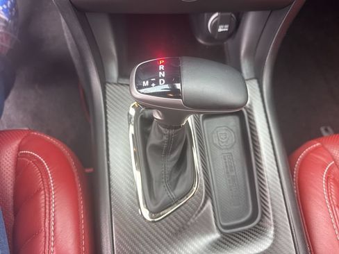 Used 2022 Dodge Charger SRT Hellcat w/ Carbon/Suede Interior Package RWD image 23