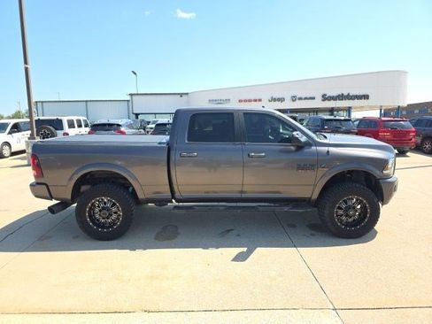 Certified 2017 RAM 2500 Laramie w/ Sport Appearance Group AWD/4WD image 9