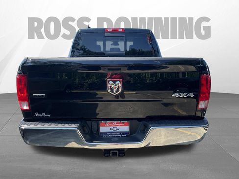 Used 2023 RAM 1500 Classic SLT w/ Trailer & Traction Group AWD/4WD image 5
