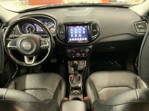 Used 2021 Jeep Compass Limited AWD/4WD image 8