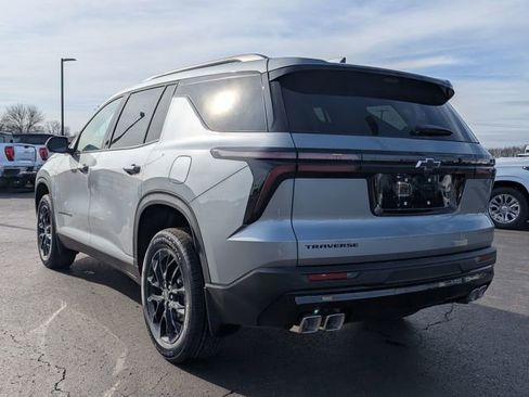 New 2026 Chevrolet Traverse LT w/ Midnight/Sport Edition image 5