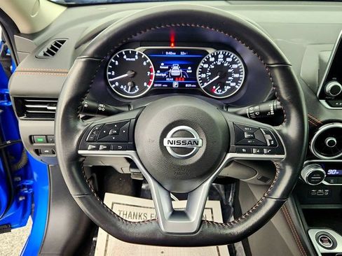 Used 2021 Nissan Sentra SR FWD image 13