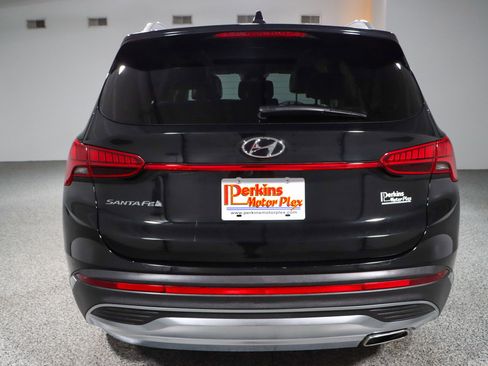 Used 2021 Hyundai Santa Fe SEL w/ Convenience + Premium Package image 8