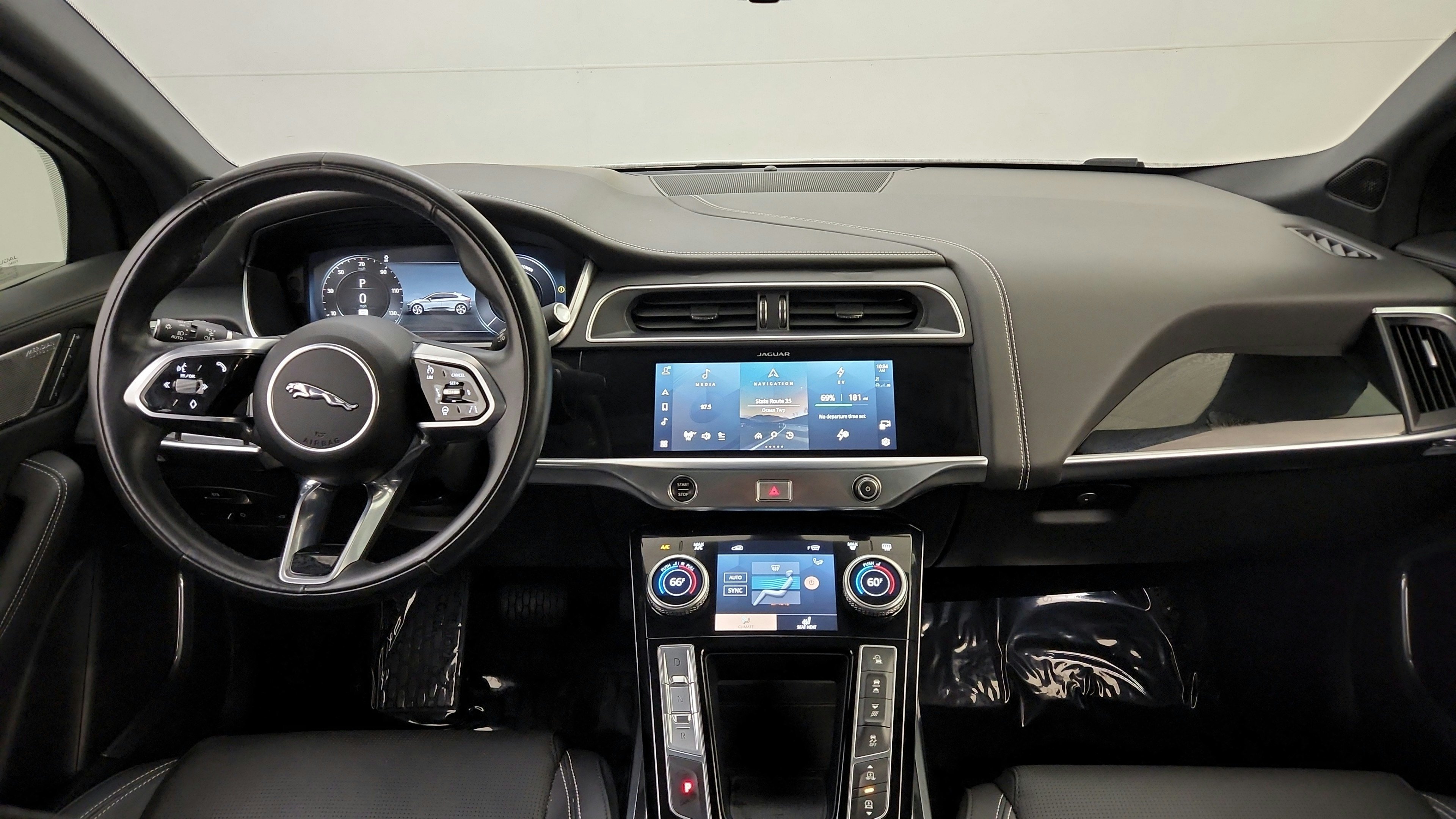 Used 2023 Jaguar I-PACE HSE AWD/4WD image 21