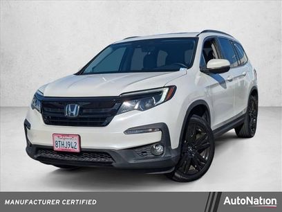 Used 2021 Honda Pilot Special Edition