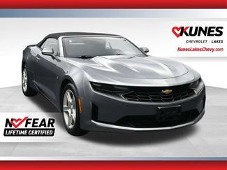 Used 2020 Chevrolet Camaro LT RWD video 1