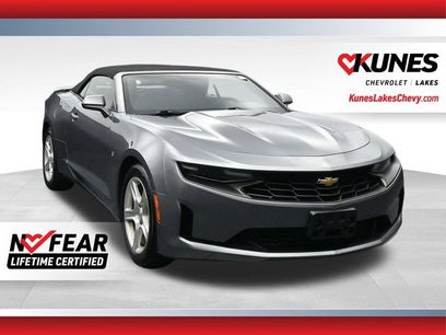 Used 2020 Chevrolet Camaro LT