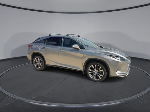 Used 2022 Lexus RX 350 AWD w/ Premium Package image 2