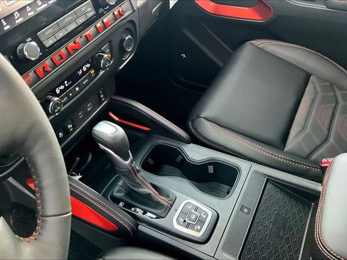 New 2026 Nissan Frontier PRO-4X image 11