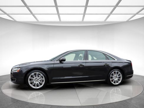 Used 2015 Audi A8 4.0T w/ Luxury Package image 4