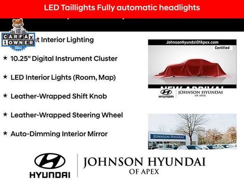 Used 2024 Hyundai Tucson SEL w/ Convenience Package image 10