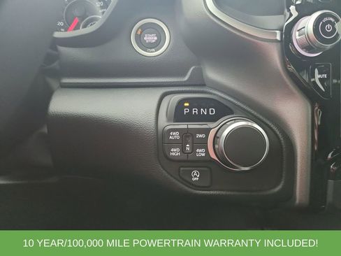 New 2026 RAM 1500 Big Horn image 29