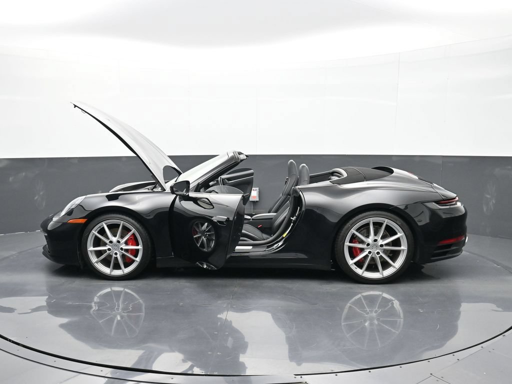 Certified 2022 Porsche 911 Carrera S w/ Sport Package RWD image 26
