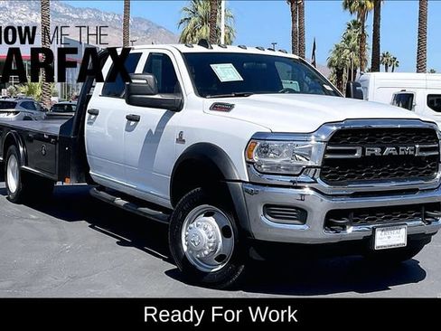 Used 2024 RAM 4500 Tradesman w/ Chrome Appearance Group AWD/4WD image 11