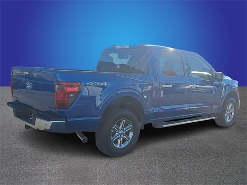 Used 2024 Ford F150 XLT w/ Mobile Office Package image 4