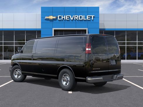 New 2026 Chevrolet Express 2500 w/ Driver Convenience Package RWD image 27