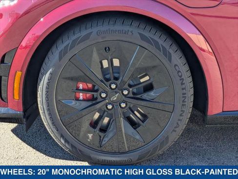 New 2025 Ford Mustang Mach-E GT w/ Interior Protection Package image 8