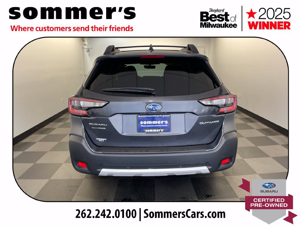 Certified 2024 Subaru Outback Limited AWD/4WD image 7
