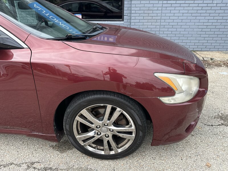 Used 2011 Nissan Maxima 3.5 SV w/ Monitor Pkg FWD image 29