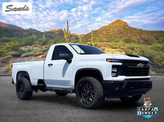 Used 2025 Chevrolet Silverado 2500 W/T w/ WT Convenience Package RWD video 1