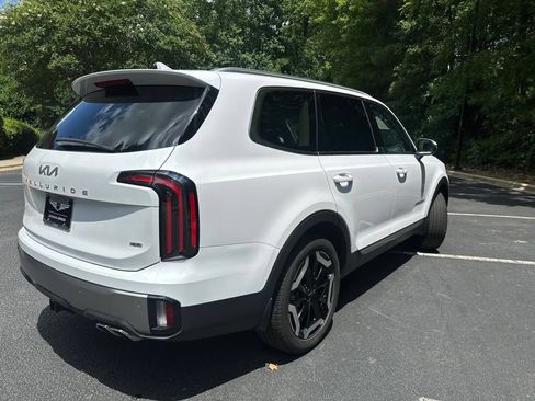 Used 2025 Kia Telluride EX AWD/4WD image 4