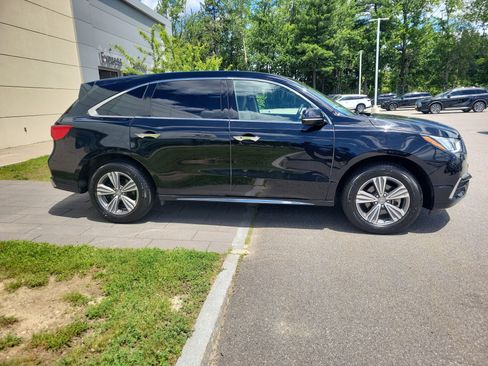 Used 2019 Acura MDX SH-AWD image 8