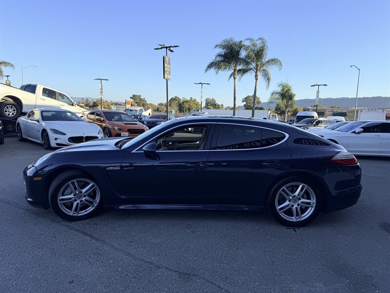 Used 2013 Porsche Panamera S RWD image 4