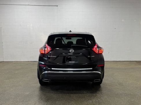 Used 2015 Nissan Murano SL w/ SL Technology Package AWD/4WD image 4