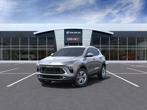 New 2025 Buick Encore GX Preferred image 9