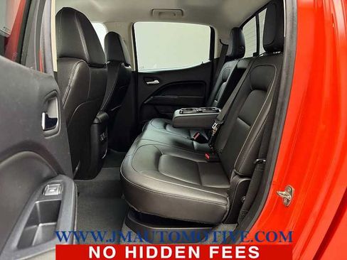 Used 2021 Chevrolet Colorado ZR2 AWD/4WD image 15