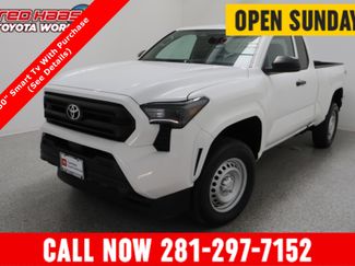 Certified 2024 Toyota Tacoma SR video 1