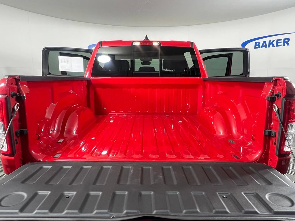 Used 2024 RAM 1500 Big Horn AWD/4WD image 13