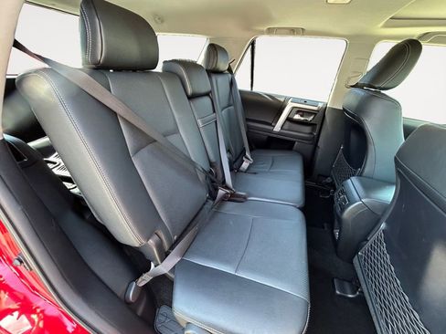 Used 2023 Toyota 4Runner Limited image 11