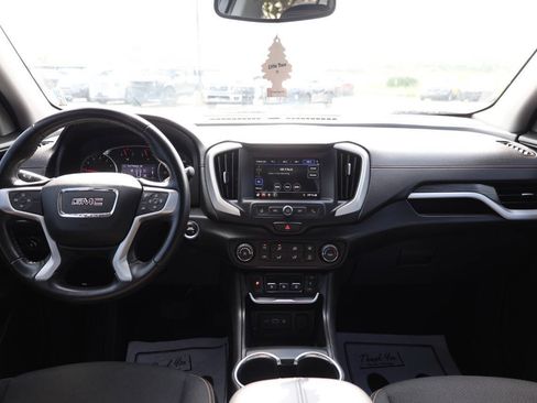 Used 2019 GMC Terrain SLE FWD image 14