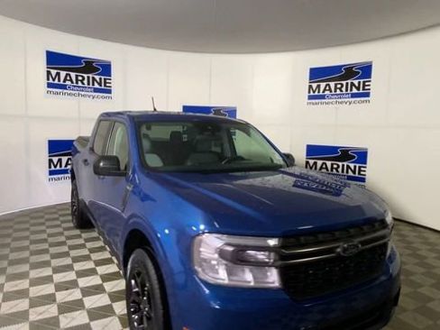 Used 2024 Ford Maverick XLT w/ XLT Luxury Package AWD/4WD image 4