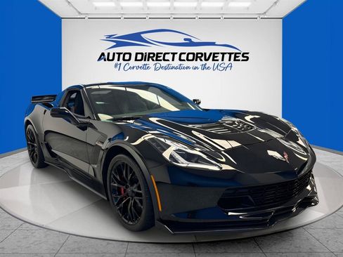 Used 2018 Chevrolet Corvette Z06 RWD image 13