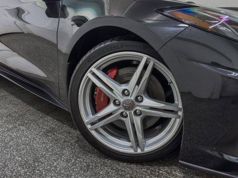 Used 2024 Chevrolet Corvette Stingray Premium Conv w/ Z51 Performance Package RWD image 67