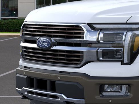 New 2026 Ford F150 King Ranch AWD/4WD image 17