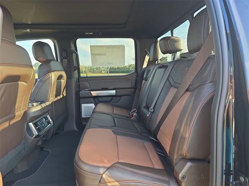 New 2026 Ford F350 King Ranch w/ Chrome Package image 13