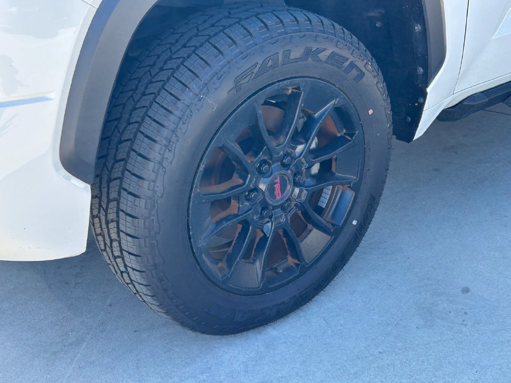Used 2023 Toyota Tundra SR5 AWD/4WD image 9
