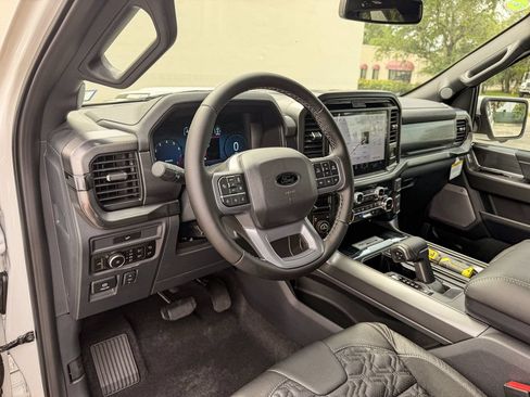 New 2026 Ford F150 Lariat w/ Equipment Group 501A Mid AWD/4WD image 14