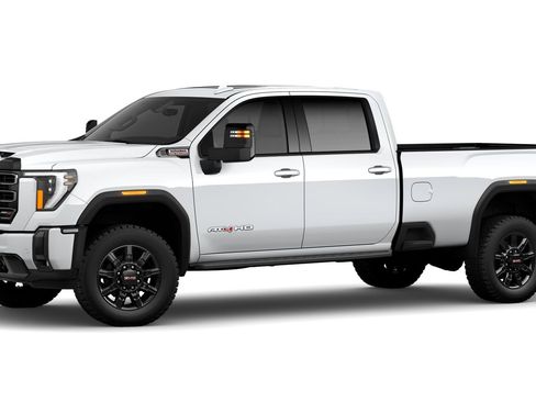 New 2026 GMC Sierra 2500 AT4 w/ AT4 Premium Plus Package AWD/4WD image 26