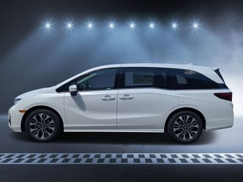 New 2026 Honda Odyssey Elite image 6