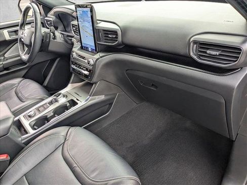 Used 2020 Ford Explorer ST w/ ST Street Pack image 22