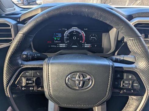 Used 2024 Toyota Tundra Limited w/ TRD Off-Road Package image 40